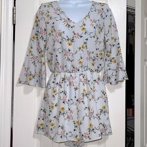 Le Kate Romper (EUC)